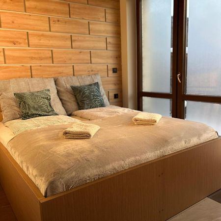 Loft House Apartment Nowy Targ Bagian luar foto