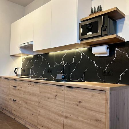 Loft House Apartment Nowy Targ Bagian luar foto