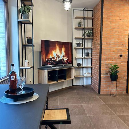 Loft House Apartment Nowy Targ Bagian luar foto