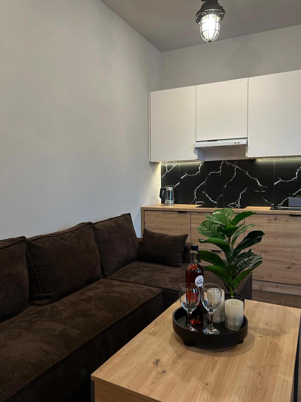 Loft House Apartment Nowy Targ Bagian luar foto