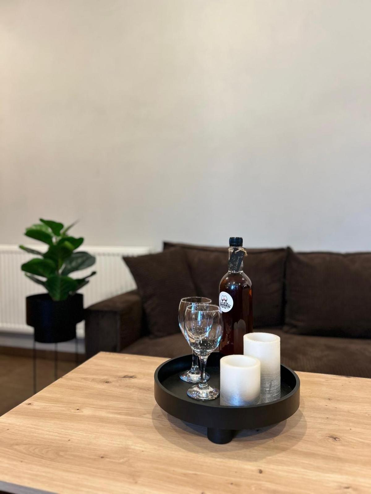 Loft House Apartment Nowy Targ Bagian luar foto