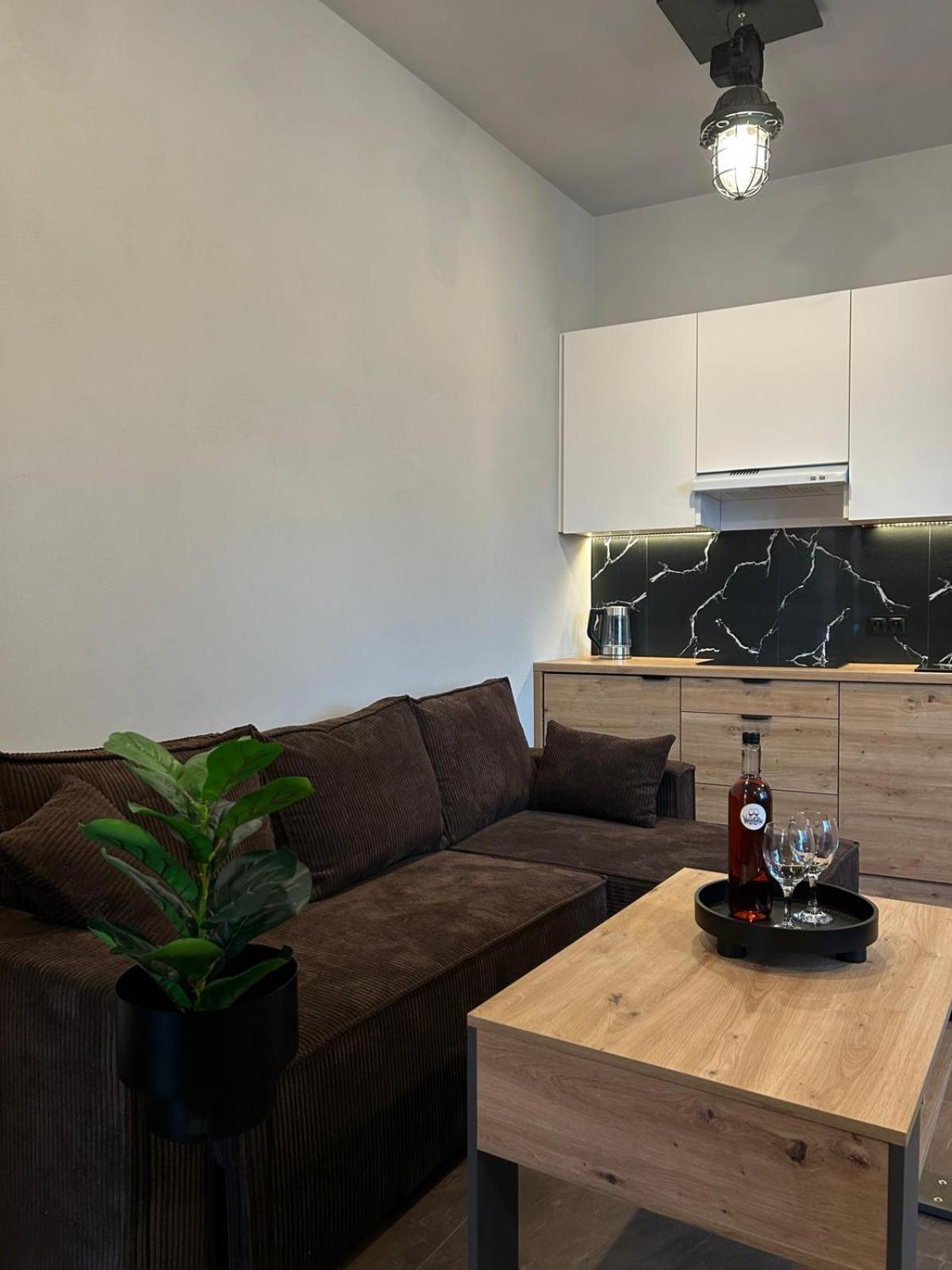 Loft House Apartment Nowy Targ Bagian luar foto