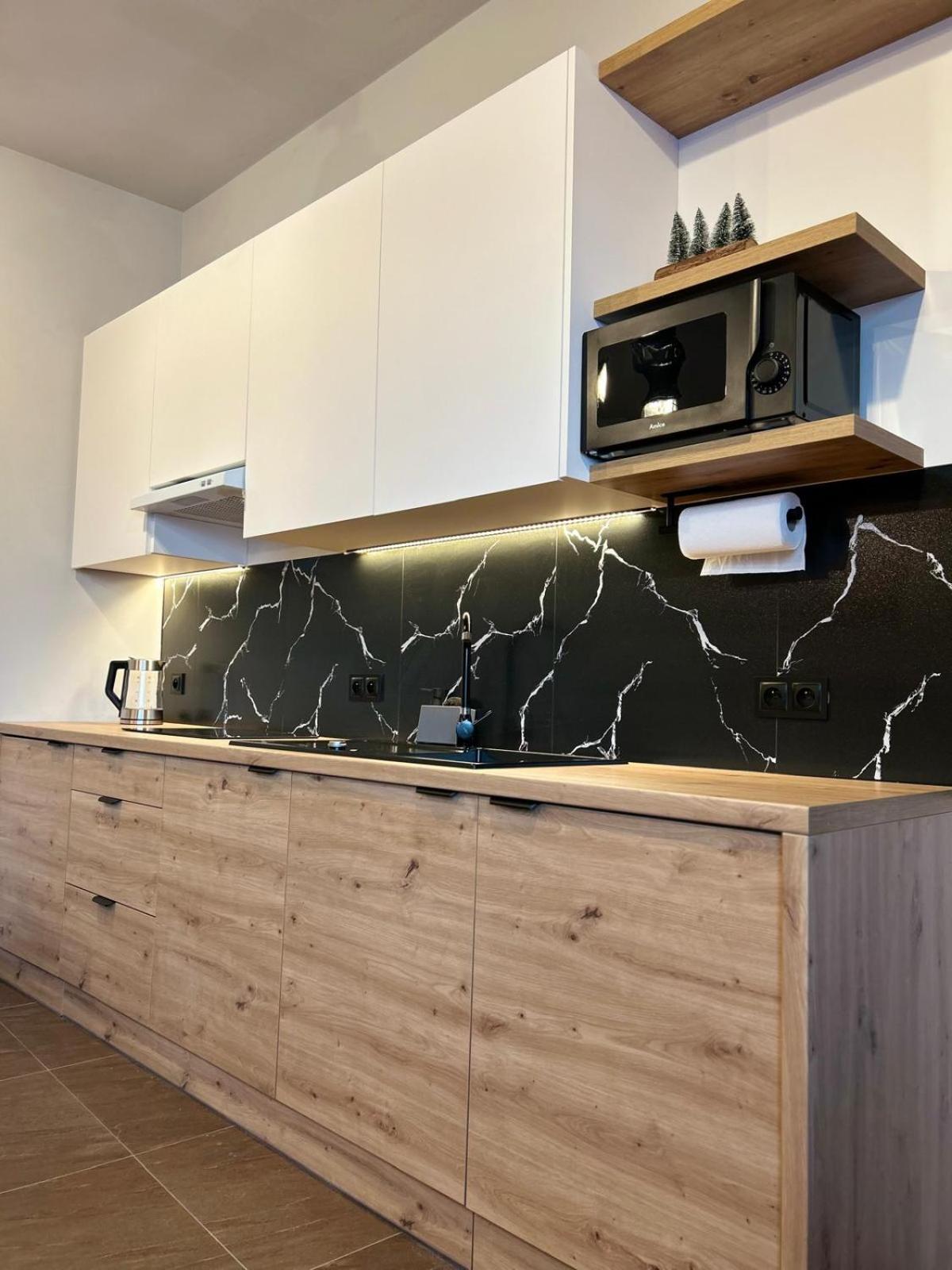Loft House Apartment Nowy Targ Bagian luar foto