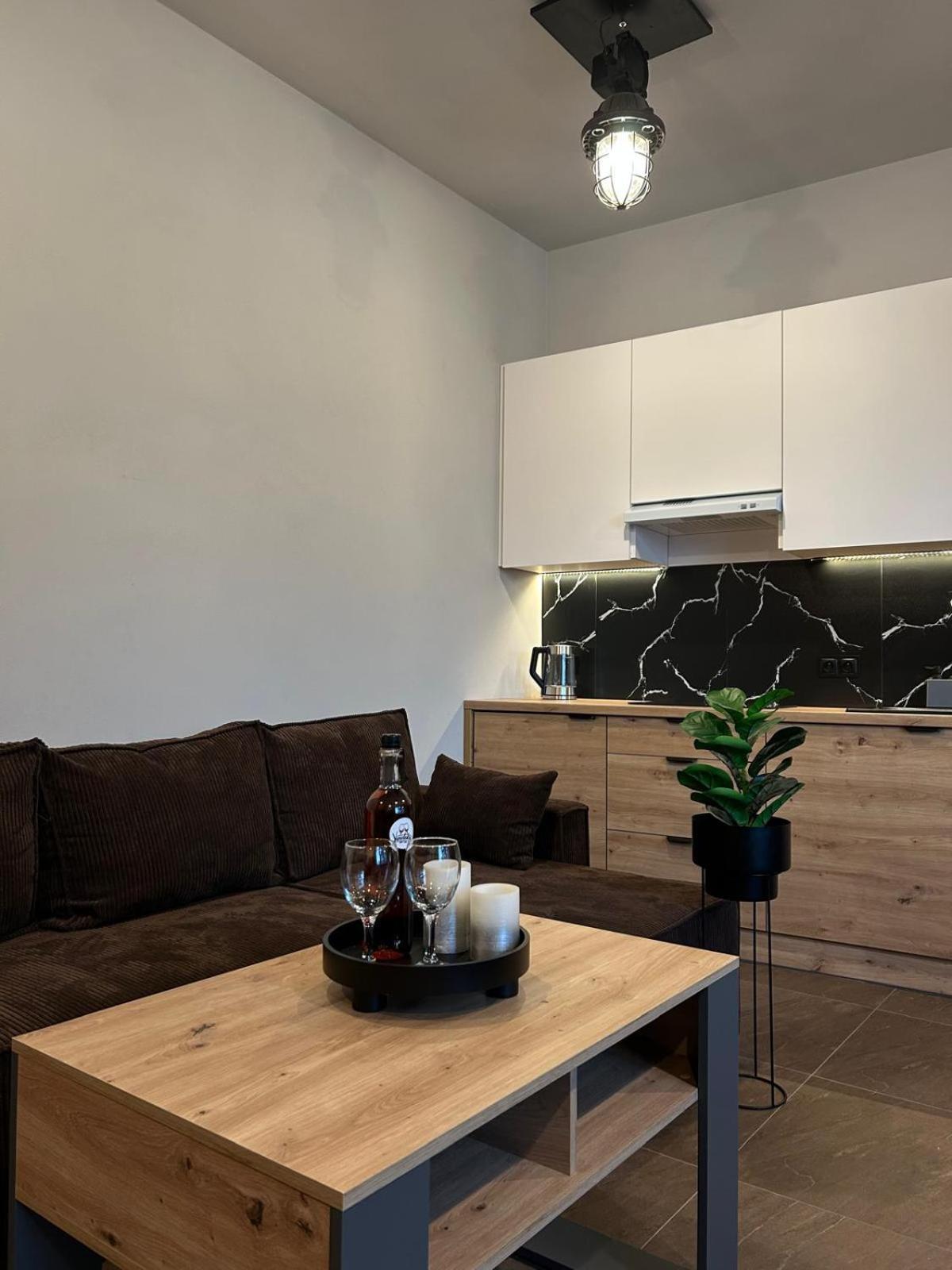 Loft House Apartment Nowy Targ Bagian luar foto