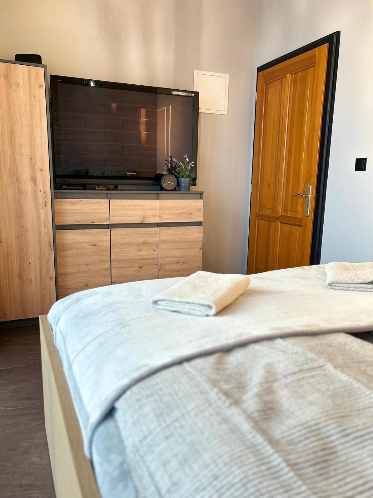 Loft House Apartment Nowy Targ Bagian luar foto