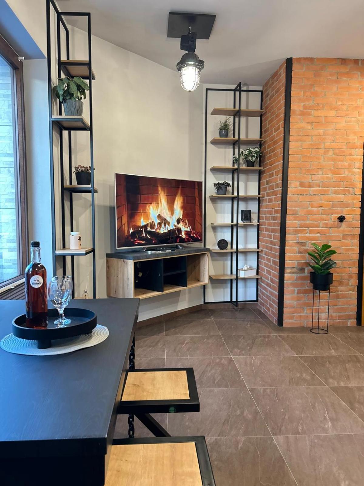 Loft House Apartment Nowy Targ Bagian luar foto